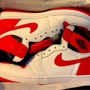 Jordan 1 heritage high men 10.5